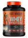 Flex Wheeler Nutrition 100% Premium Whey Protein - Pistachio &amp; Dry Fruits, 2.27kg (81 Servings)