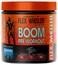 Flex Wheeler Nutrition BOOM Pre Workout 30 Servings - Blue Raspberry