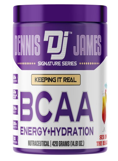 Dennis James Signature Series (BCAA)