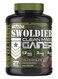 Warzone Swoldier Clean Mass Gainer 6 LBs - Lean Muscle Building Formula (Milk Chocolate)