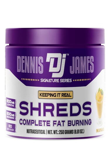 دينيس جيمس سيجنيتشر سيريز شرودز مسحوق حرق الدهون الكامل