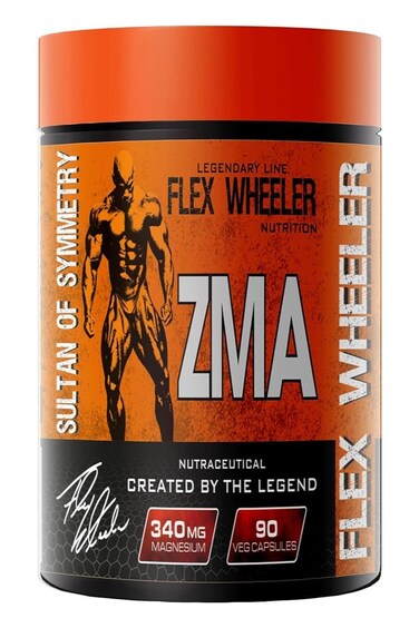 فليكس ويلر نيوترشن ZMA