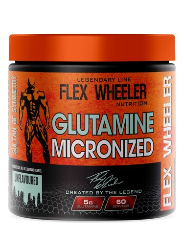 Flex Wheeler Nutrition Glutamine Micronized