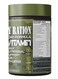 Warzone Daily Ration Vitamin Support - Complete Multivitamin With Enzymes &amp; Antioxidants - 120 Tablets