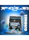 Pole Nutrition Creatine Gummies 5000mg - Muscle Strength &amp; Performance (Blue Raspberry)