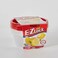 LocknLock EzLock 350ml Round Food Storage Containers &ndash; Set of 3, Stackable &amp; Microwave-Safe