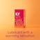 K-Y Warming Liquid Lubricant