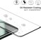 2 Pack Screen Protector for OnePlus 11 5G Tempered Glass [Full Adhesive][Full Coverage] [Bubble-Free] [Anti Scratch] HD Clear High Responsive Screen Protector for OnePlus 11 5G (5D Black 2Pack)