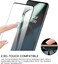 2 Pack Screen Protector for OnePlus 11 5G Tempered Glass [Full Adhesive][Full Coverage] [Bubble-Free] [Anti Scratch] HD Clear High Responsive Screen Protector for OnePlus 11 5G (5D Black 2Pack)