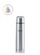 Thermosteel Vacuum Flask (DSFK 1000), Stainless Steel Bottle 1000ml, Double Walled, 100% Food Grade, Inner Copper Wall, and 2-Year Warranty