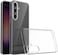 Muzz Clear Case for Samsung Galaxy S24 Case, Slim Fit Full Protective Shockproof Transparent Case Cover for Samsung Galaxy S24 2024, Clear (Galaxy S24 5G)