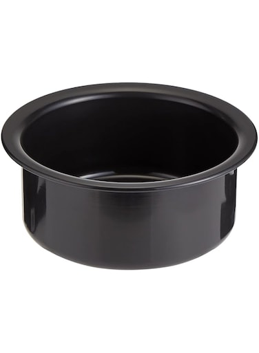 Tuffware Multi Pan (Tope)without Lid,1.3Ltr,Black