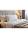 Home 800g Luxury Hotel Bed Pillows &acirc;&euro;&ldquo; Super Soft Plush Sleeping Pillows (Set of 2)