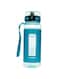 Uzspace 5045 Tritan Plastic Water Bottle, 700 ml Capacity, Blue