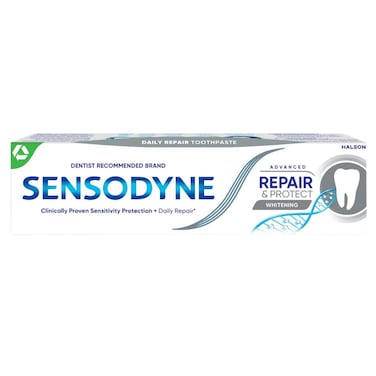 Sensodyne Advanced Repair &amp; Protect Extra Fresh Toothpaste, 75ml