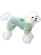 Pet Dog Hoodie, Clothes,Dog Sweater Cap,Winter Warm Turtleneck Sweater Coat Small Dog &amp; Medium Dog &amp; Cat (Green, XL)