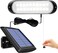 CallToU Solar Light Outdoor IP65 Waterproof 20LED Solar Shed Light with String Control Indoor Outdoor Solar Powered Pendant Light for Garden, Garage, Pathway, Yard, Patio, Lawn, Chicken Coops