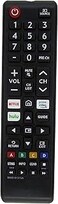 HCDZ Replacement Remote Control for Samsung UN43TU7000FXZA UN50TU7000FXZA UN55TU7000FXZA UN58TU7000FXZA UN65TU7000FXZA UN70TU7000FXZA UN75TU7000FXZA TU7000 Crystal UHD 4K Smart TV