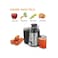 800W Multifunctional Centrifugal Juicer - 2-Speed Juice Extractor for Fruits &amp; Vegetables