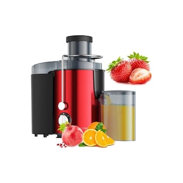 800W Multifunctional Centrifugal Juicer - 2-Speed Juice Extractor for Fruits &amp; Vegetables