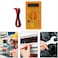 DT-830B Handheld Digital Multimeter Ammeter Voltmeter Digital Display Universal Tester Meter &ndash; Yellow