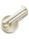 Stam Set Of 4 Measuring Cups White