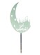 Supplies Eid Mubarak Cake Toppers Assorted pack of 5, for Occassions like Ramadan
