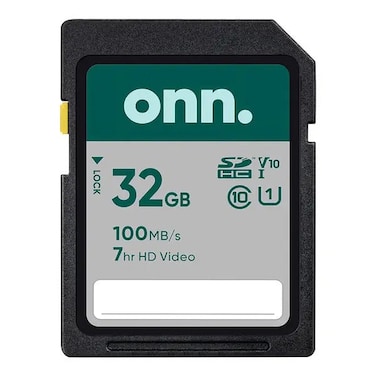 Keep Onn. Memory card SDHC 100MB/S 32GB