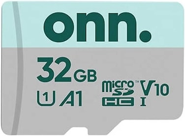Keep Onn. microSDXC Memory Card with adapter 100mb/s 32GB (International Version)