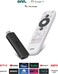 ONN Android TV 2K FHD Streaming Stick Black New Version