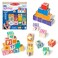Melissa &amp; Doug Ms. Rachel Wooden Learning Blocks &amp; Activity Cards, 30 Alphabet &amp; Number Blocks With 14 Double-Sided Cards, Stack, Match &amp; Learn Educational Toy for Toddlers Ages 18 Months+