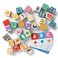 Melissa &amp; Doug Ms. Rachel Wooden Learning Blocks &amp; Activity Cards, 30 Alphabet &amp; Number Blocks With 14 Double-Sided Cards, Stack, Match &amp; Learn Educational Toy for Toddlers Ages 18 Months+