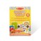 Melissa &amp; Doug Scissor Skills Pad Activity Pad, Multicolor, 2304