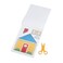 Melissa &amp; Doug Scissor Skills Pad Activity Pad, Multicolor, 2304