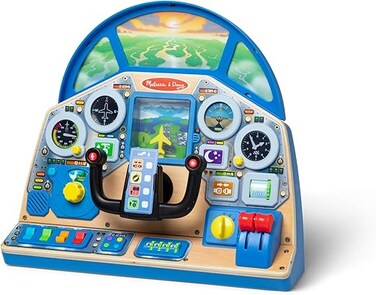 Melissa &amp; Doug Pilot Dashboard