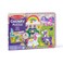Melissa &amp; Doug Unicorn Chunky Puzzle &ndash; 6-Piece Wooden Unicorn &amp; Rainbow Puzzle With Stand-up Pieces, Matching Pictures Underneath, Early Learning &amp; Fine Motor Development Toy for Toddlers 2+