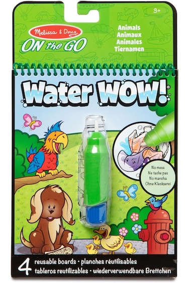 Melissa &amp; Doug Water Wow Animals