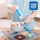 Melissa &amp; Doug Water Wow! Simmer &amp; Stir Stovetop Play Set &ndash; 19-Piece Color-Changing Pretend Play Cooking Set With Pots, Spoon &amp; Squeeze Bottle for Kids Ages 3+, Screen-Free, Reusable Fun