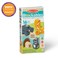 Melissa &amp; Doug Blockables Woodland Creatures Building Set, 56 Snap-Together Wooden Blocks With Felt Accents &amp; Wheels, Build Animals &amp; Trees, Ages 2+