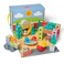 Melissa &amp; Doug Wooden Blockables Town Play Set &ndash; 73-Piece Magnetic Building Blocks With Houses, Shops, Vehicles &amp; Scenery &ndash; Educational Fine Motor Skills &amp; Creative Play for Kids Ages 3+, MD50278