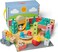 Melissa &amp; Doug Wooden Blockables Town Play Set &ndash; 73-Piece Magnetic Building Blocks With Houses, Shops, Vehicles &amp; Scenery &ndash; Educational Fine Motor Skills &amp; Creative Play for Kids Ages 3+, MD50278