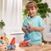 Melissa &amp; Doug Wooden Blockables Vehicles Play Set &ndash; 54-Piece Magnetic Building Blocks With Cars, Trucks, Road Pieces &amp; Scenery &ndash; Educational Motor Skills &amp; Creative Play for Kids Ages 3+, MD50277