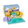Melissa &amp; Doug Wooden Blockables Safari Play Set &ndash; 34-Piece Magnetic Building Blocks With Animals, Trees &amp; Scenery &ndash; Educational Fine Motor Skills &amp; Imaginative Play for Kids Ages 3+, MD50171