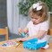 Melissa &amp; Doug Boo-Boos &amp; BandAges Reusable Play Set &ndash; 15-Piece Water-Activated First Aid Kit With Boo-Boos, BandAges, Tweezers &amp; Hot/Cold Pack for Kids Ages 3+, Screen-Free Creative Play