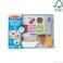 Melissa &amp; Doug Wooden Magnetic Ice Cream Puzzle &amp; Play Set &ndash; 16-Piece Mix &amp; Match Magnetic Puzzle With Ice Cream Cone Holder &ndash; Preschool Toy for Fine Motor &amp; Pretend Play Fun, MD31006