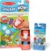 Melissa &amp; Doug Sticker WOW! Tiger Bundle &ndash; Sticker Stamper, 24-PAge Activity Pad, Mini Refill Pad &amp; 200 Stickers &ndash; Mess-Free Creative Fun for Kids &ndash; Ages 3+, MD50304