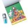 Melissa &amp; Doug Sticker WOW! &ndash; Cat Bundle (New Refill) &ndash; Mess-Free Sticker Stamper With Cat Activity Pad &amp; Refill &ndash; Creative Fun for Fine Motor Skills &amp; Imaginative Play for Kids Ages 3+, MD50306