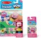 Melissa &amp; Doug Sticker WOW! &ndash; Ice Cream Bundle (New Refill) &ndash; Mess-Free Sticker Stamper With Ice Cream Pad &amp; Refill &ndash; Creative Fun for Fine Motor Skills &amp; Imaginative Play for Kids Ages 3+, MD50316