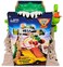 Monster Jam Mnj Vhp Mini Transformingplayset M03 Gml