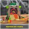 Monster Jam Mnj Vhp Mini Transformingplayset M03 Gml